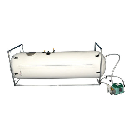 Newtowne Hyperbarics C4-27 Hyperbaric Chamber (80L compressor)