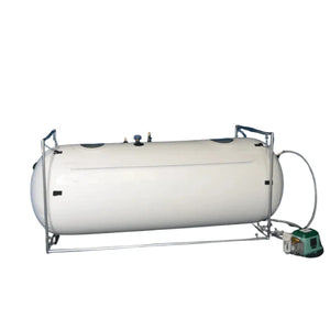 Newtowne Hyperbarics C4-40 Hyperbaric Chamber
