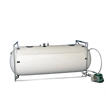 Newtowne Hyperbarics C4-40 Hyperbaric Chamber