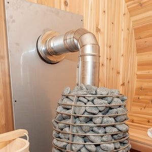 Dundalk LeisureCraft Chimney - # product_vendor# - Peak Primal Wellness
