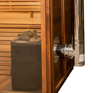 Dundalk LeisureCraft Chimney - # product_vendor# - Peak Primal Wellness