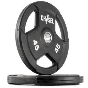 XMark Chisel Olympic Weight Plates -  product_vendor - Peak Primal Wellness