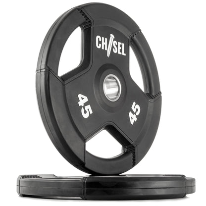 XMark Chisel Olympic Weight Plates -  product_vendor - Peak Primal Wellness