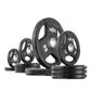 XMark Chisel Olympic Weight Plates -  product_vendor - Peak Primal Wellness