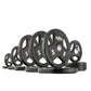 XMark Chisel Olympic Weight Plates -  product_vendor - Peak Primal Wellness