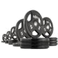 XMark Chisel Olympic Weight Plates -  product_vendor - Peak Primal Wellness