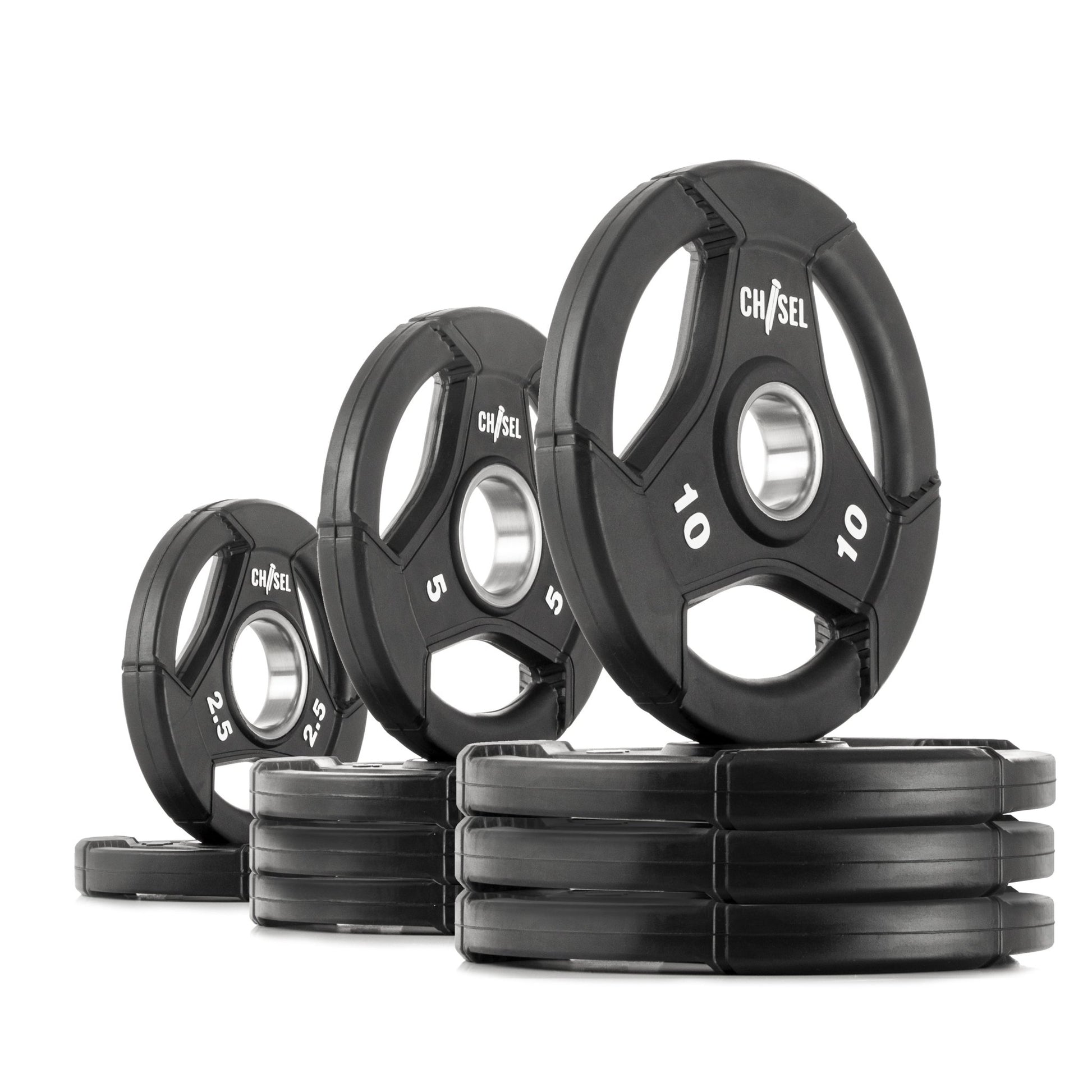 XMark Chisel Olympic Weight Plates -  product_vendor - Peak Primal Wellness