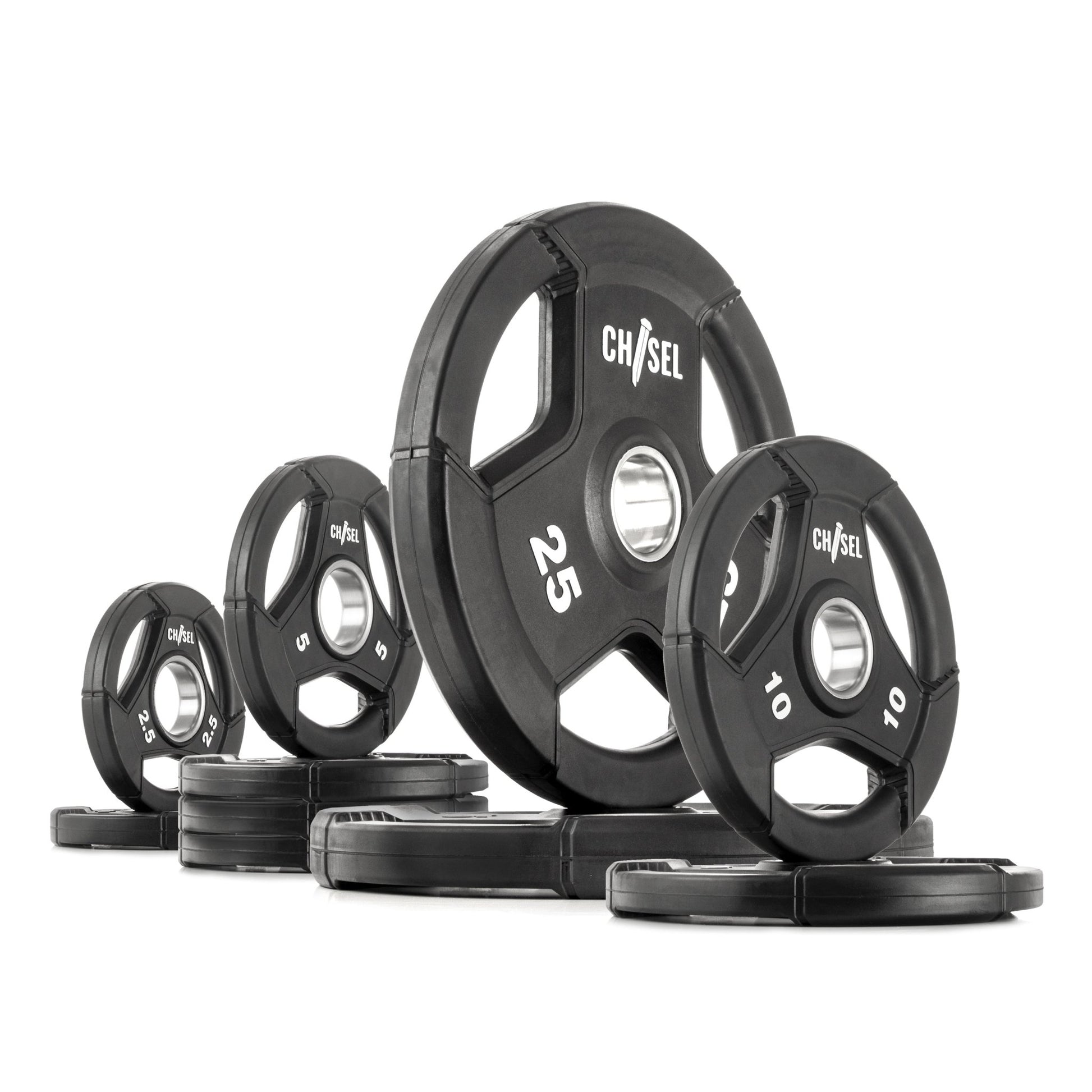 XMark Chisel Olympic Weight Plates -  product_vendor - Peak Primal Wellness
