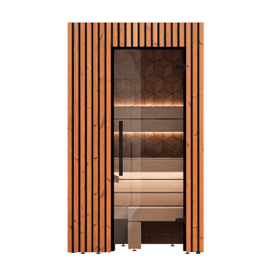 Leil Saunas Como 1 - 120 - 1 Person Indoor Sauna Kit -  product_vendor - Peak Primal Wellness
