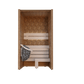 Leil Saunas Como 1 - 120 - 1 Person Indoor Sauna Kit -  product_vendor - Peak Primal Wellness