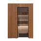 Leil Saunas Como 2 - 150 - 2 Person Indoor Sauna Kit -  product_vendor - Peak Primal Wellness