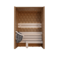 Leil Saunas Como 2 - 150 - 2 Person Indoor Sauna Kit -  product_vendor - Peak Primal Wellness