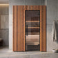Leil Saunas Como 2 - 150 - 2 Person Indoor Sauna Kit -  product_vendor - Peak Primal Wellness