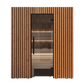 Leil Saunas Como 3 - 180 - 3 Person Indoor Sauna Kit -  product_vendor - Peak Primal Wellness