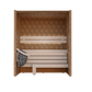 Leil Saunas Como 3 - 180 - 3 Person Indoor Sauna Kit -  product_vendor - Peak Primal Wellness