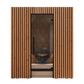 Leil Saunas Como 4 - 180 - 4 Person Indoor Sauna Kit -  product_vendor - Peak Primal Wellness