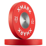 XMark Premium Competition Bumper Plates (KG), Sets and Pairs -  product_vendor - Peak Primal Wellness