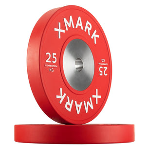 XMark Premium Competition Bumper Plates (KG), Sets and Pairs -  product_vendor - Peak Primal Wellness