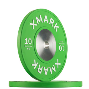 XMark Premium Competition Bumper Plates (KG), Sets and Pairs -  product_vendor - Peak Primal Wellness