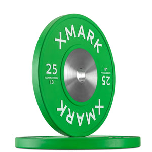 XMark Premium Competition Bumper Plates (LB), Pairs and Sets -  product_vendor - Peak Primal Wellness