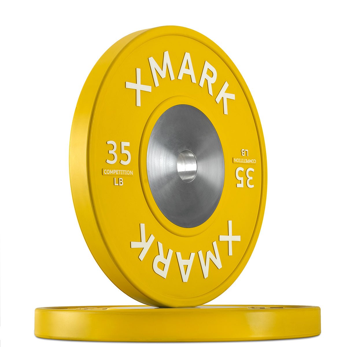 XMark Premium Competition Bumper Plates (LB), Pairs and Sets -  product_vendor - Peak Primal Wellness