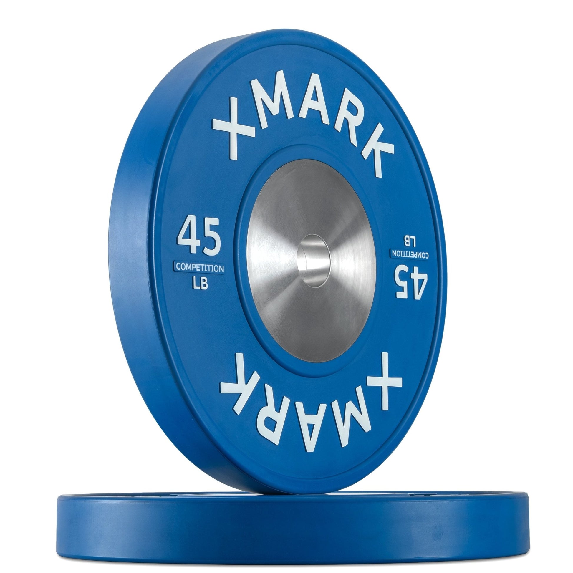 XMark Premium Competition Bumper Plates (LB), Pairs and Sets -  product_vendor - Peak Primal Wellness