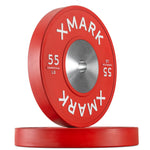 XMark Premium Competition Bumper Plates (LB), Pairs and Sets -  product_vendor - Peak Primal Wellness