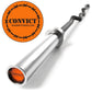 XMark Convict 6ft Rackable Curl Bar -  product_vendor - Peak Primal Wellness