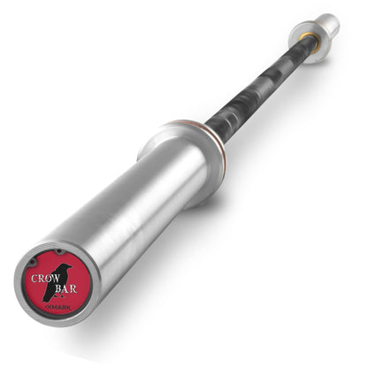 XMark Crowbar: 7ft Olympic Weightlifting Bar -  product_vendor - Peak Primal Wellness