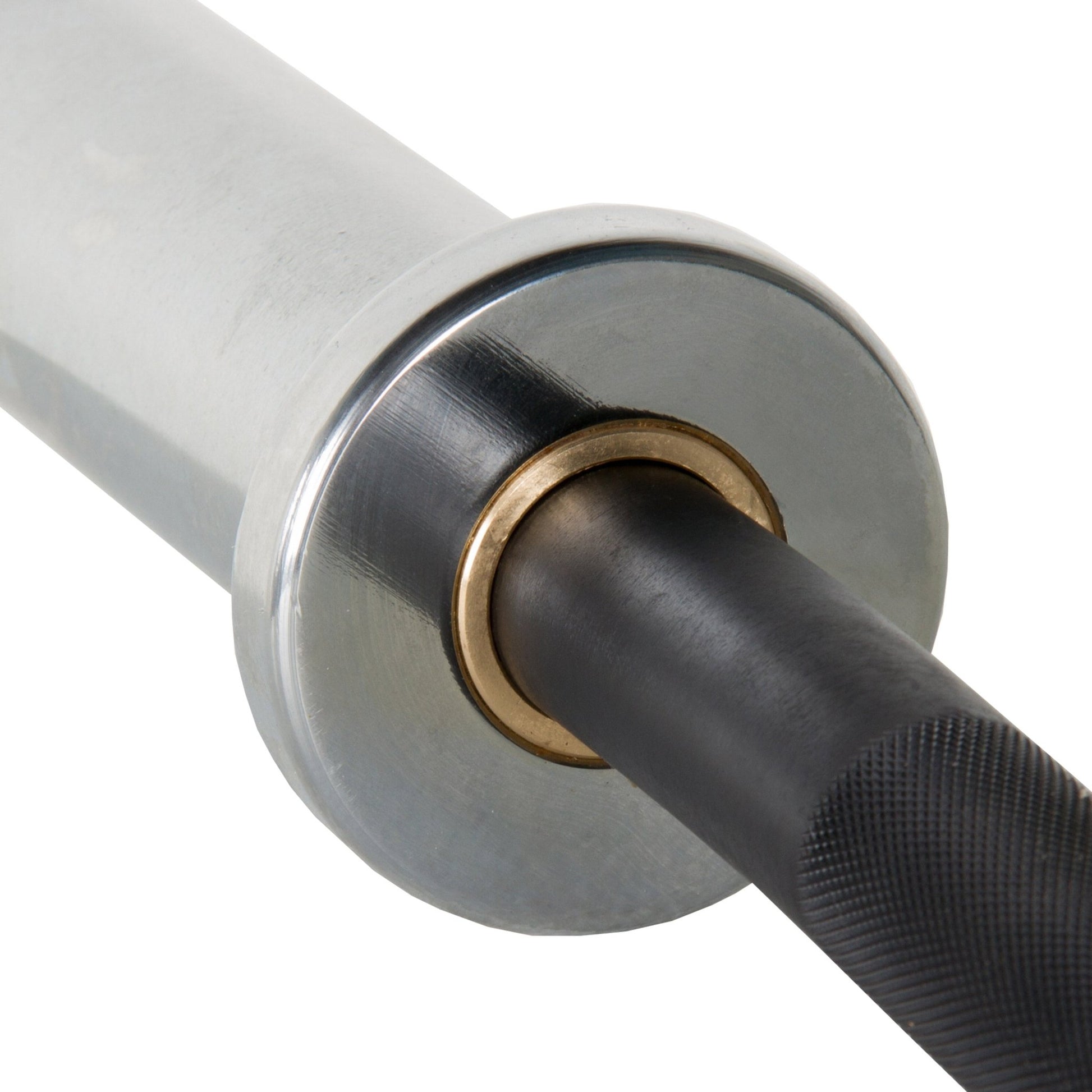 XMark Crowbar EZ Curl Barbell, Fits Olympic Plates -  product_vendor - Peak Primal Wellness