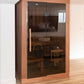 Dundalk LeisureCraft CT Element Nook 2 Person Traditional Indoor Sauna (54x54) -  product_vendor - Peak Primal Wellness