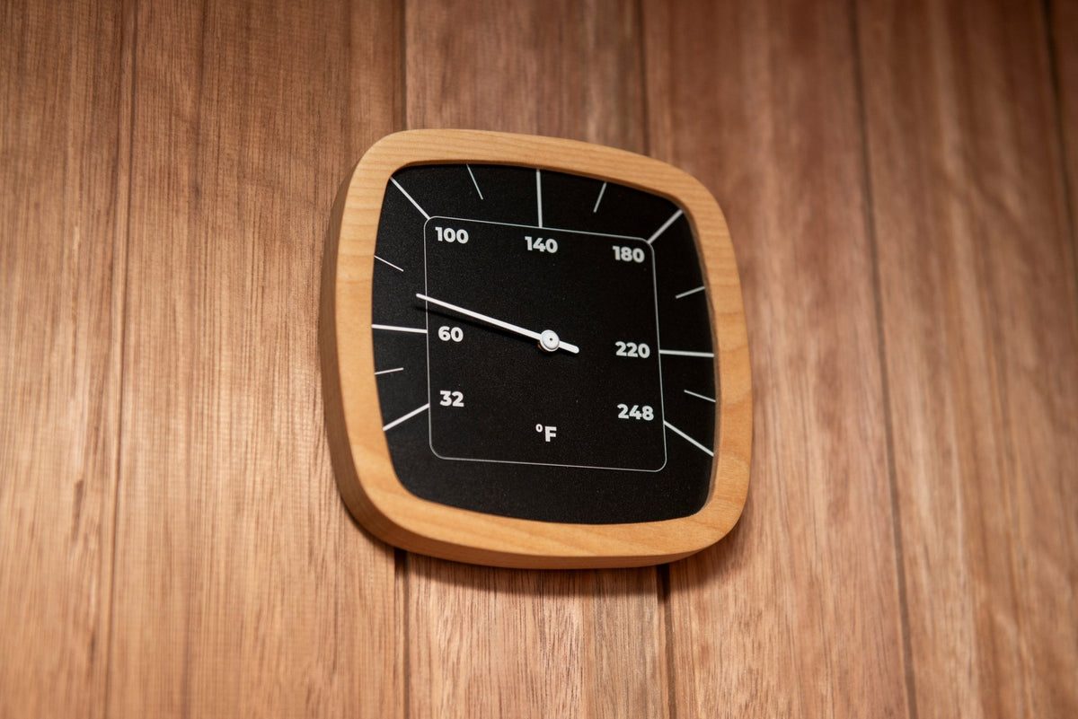 Dundalk LeisureCraft CT Element Nook 2 Person Traditional Indoor Sauna (54x54) -  product_vendor - Peak Primal Wellness