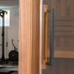 Dundalk LeisureCraft CT Element Nook 2 Person Traditional Indoor Sauna (54x54) -  product_vendor - Peak Primal Wellness