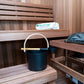 Dundalk LeisureCraft CT Element Nook 2 Person Traditional Indoor Sauna (54x54) -  product_vendor - Peak Primal Wellness
