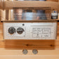 Dundalk LeisureCraft CT Luna 2-4 Person Traditional Outdoor Sauna -  product_vendor - Peak Primal Wellness