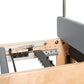 Elina Pilates® Cadillac Reformer – Convertible Design, Adjustable Bar, Versatile Springs, 94.5" x 30.7"