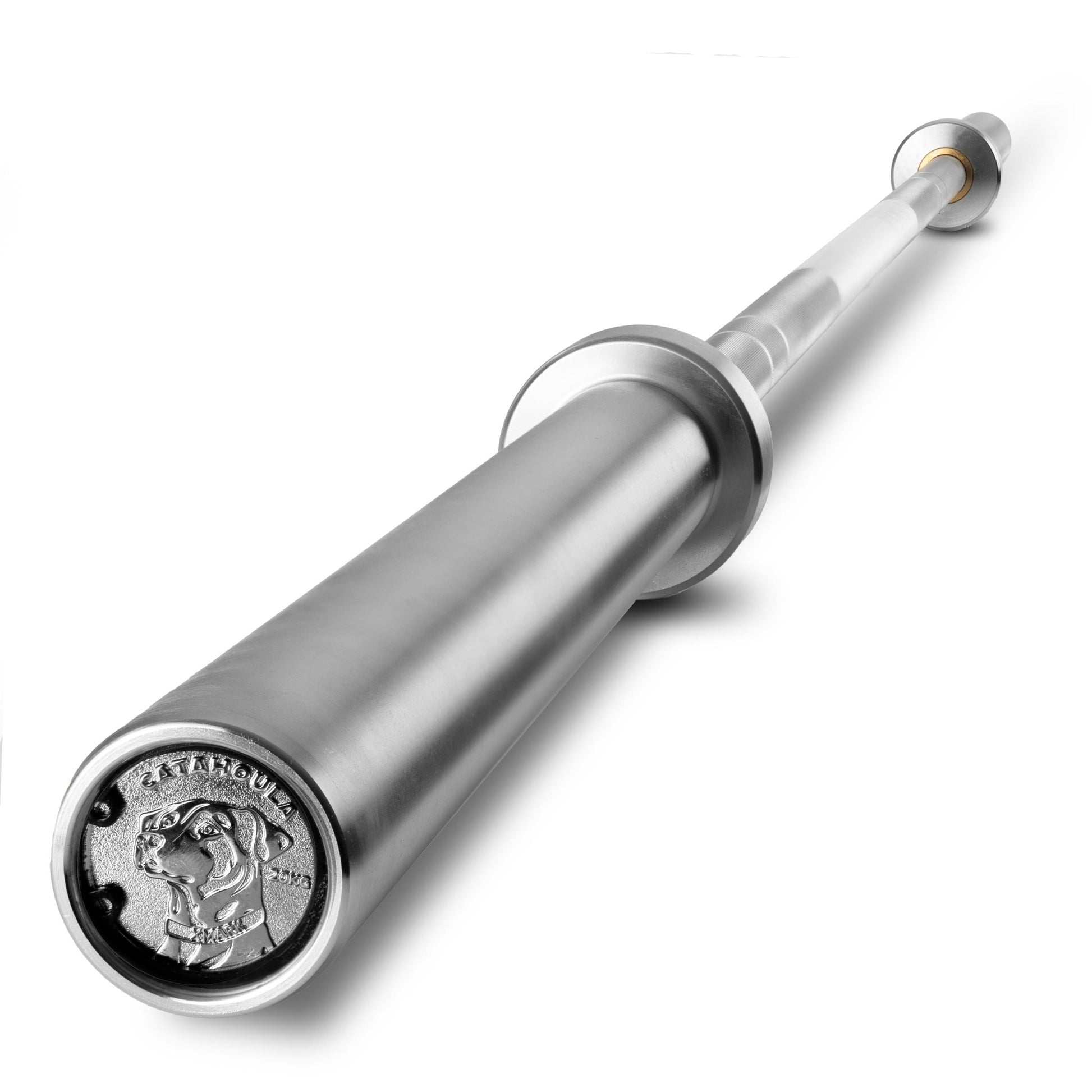 XMark Catahoula IWF Men’s Training Bar, 190,000 PSI, 28mm Grip, US Cerakote -  product_vendor - Peak Primal Wellness