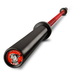 XMark Catahoula IWF Men’s Training Bar, 190,000 PSI, 28mm Grip, US Cerakote -  product_vendor - Peak Primal Wellness