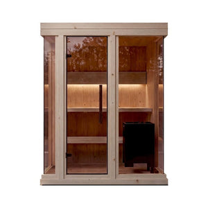 Leil Saunas Celto Outdoor Sauna -  product_vendor - Peak Primal Wellness