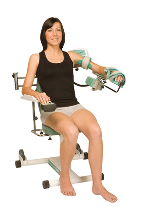 Kinetec Centura CEM Elbow CPM Machine
