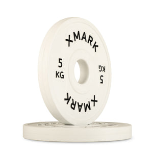 XMark Olympic Change Plates (Kilogram 6-Pairs ½ kg to 5 kg) -  product_vendor - Peak Primal Wellness