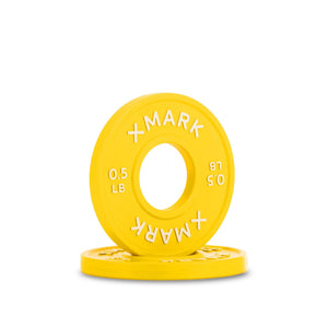 XMark Olympic Change Plates (Pounds 6-Pairs ½ to 10 lbs.) -  product_vendor - Peak Primal Wellness