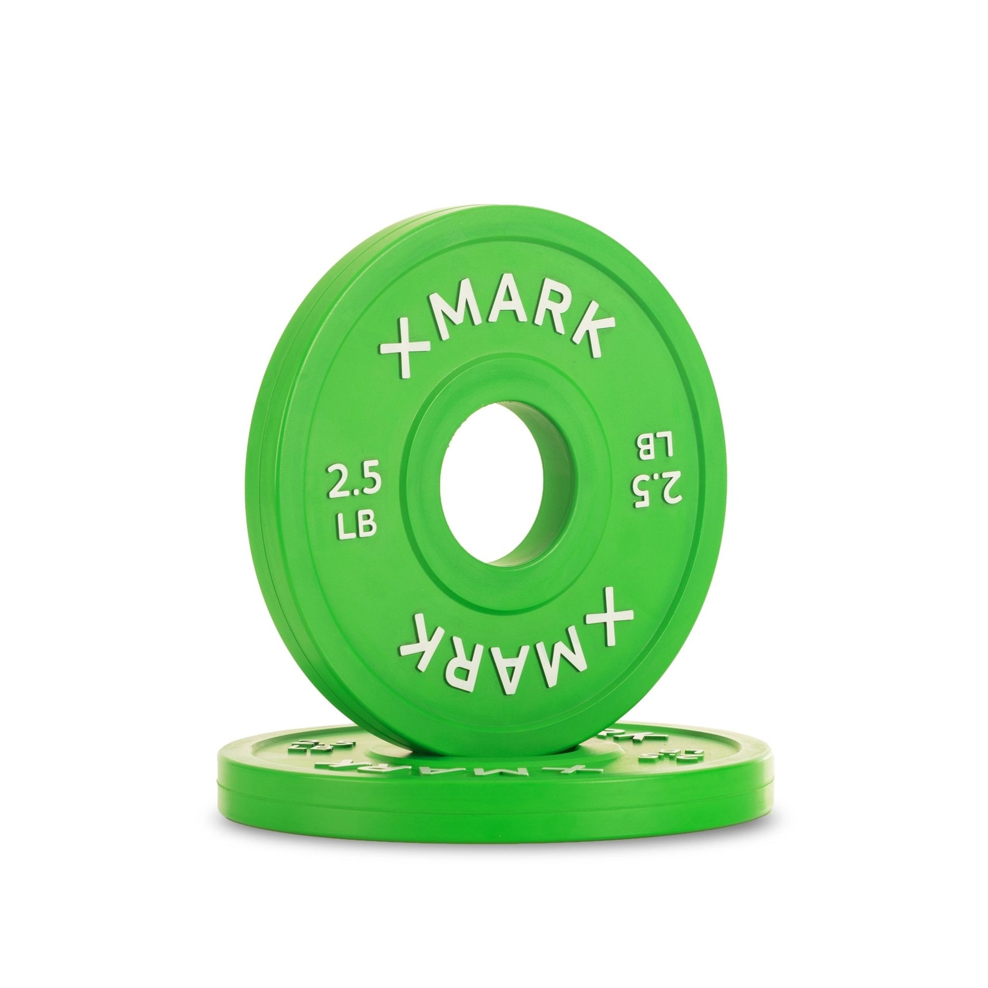 XMark Olympic Change Plates (Pounds 6-Pairs ½ to 10 lbs.) -  product_vendor - Peak Primal Wellness