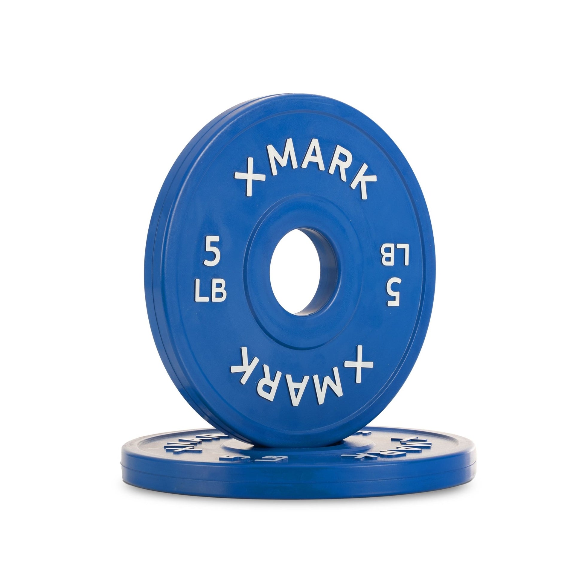XMark Olympic Change Plates (Pounds 6-Pairs ½ to 10 lbs.) -  product_vendor - Peak Primal Wellness