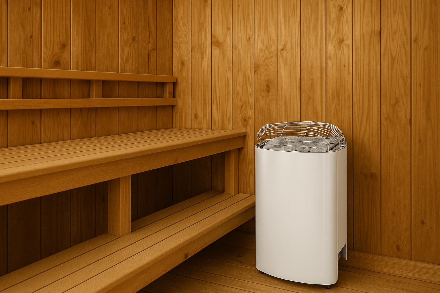 ThermaSol HCT144 HCT Series 14.4kW Sauna Heater -  product_vendor - Peak Primal Wellness