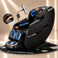 KoziSense KZ-A18 3D SL-track Massage Chair 2026 Upgraded - (All Black) -  product_vendor - Peak Primal Wellness