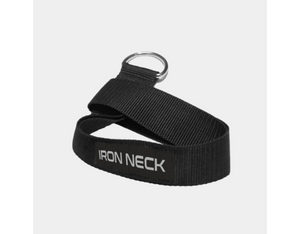 Iron Neck EZ Cinch Anchor - Portable Adjustable Resistance Band Anchor for Neck Training -  product_vendor - Peak Primal Wellness