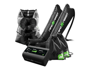 Rapid Reboot Collective CLASSIC Boots & Hips Package for Recovery