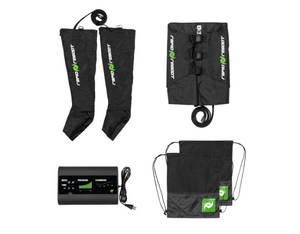 Rapid Reboot Collective CLASSIC Boots & Hips Package for Recovery