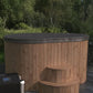 SaunaLife Insulated Cover for S2 Series Hot and Cold Plunge Tubs